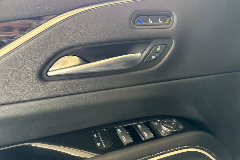 2022 Cadillac Escalade ESV Sport