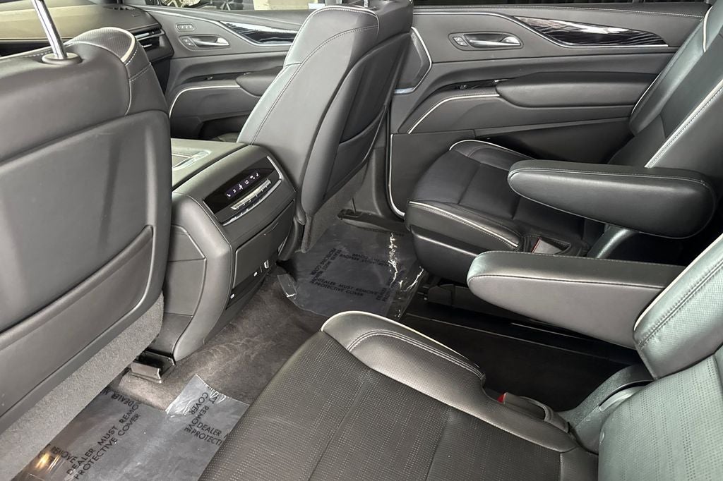 2022 Cadillac Escalade ESV Sport