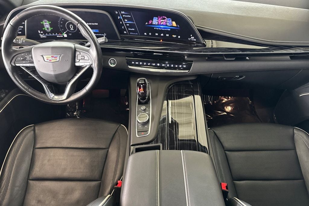 2022 Cadillac Escalade ESV Sport