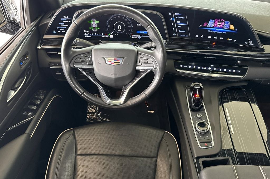 2022 Cadillac Escalade ESV Sport