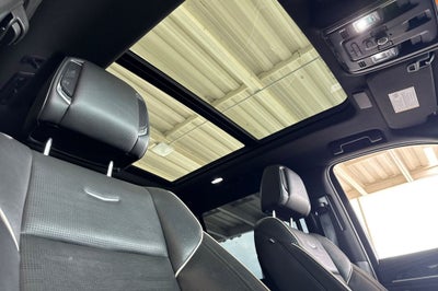 2022 Cadillac Escalade ESV Sport