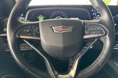 2022 Cadillac Escalade ESV Sport