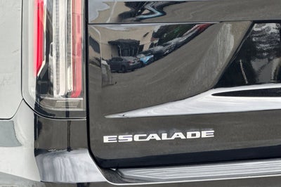 2022 Cadillac Escalade ESV Sport