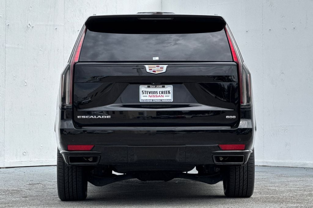 2022 Cadillac Escalade ESV Sport