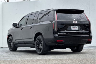 2022 Cadillac Escalade ESV Sport