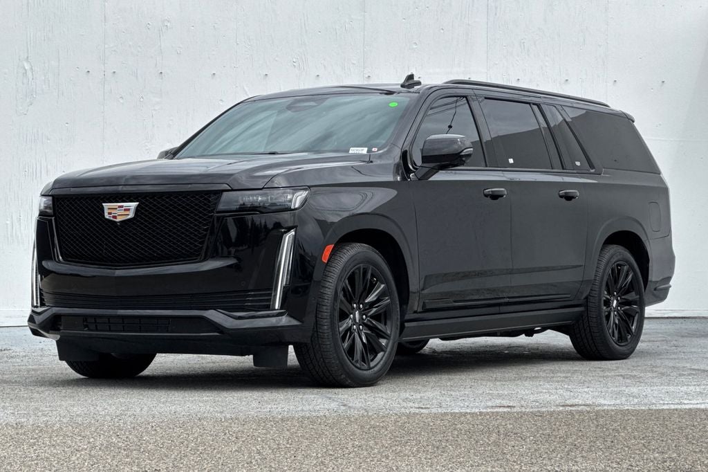 2022 Cadillac Escalade ESV Sport