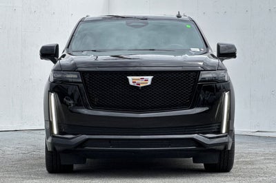 2022 Cadillac Escalade ESV Sport