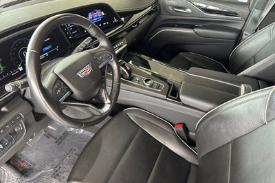 2022 Cadillac Escalade ESV Sport