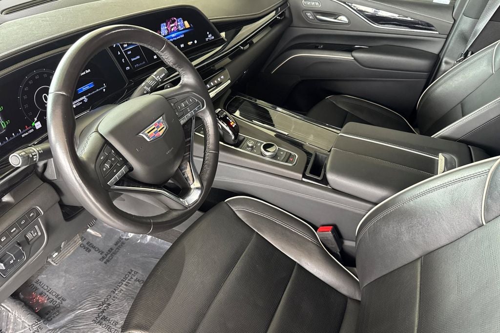 2022 Cadillac Escalade ESV Sport