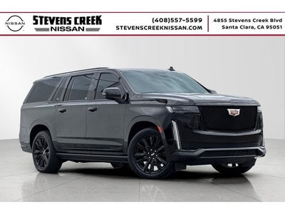 2022 Cadillac Escalade ESV Sport