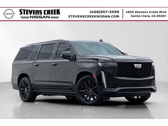 2022 Cadillac Escalade ESV Sport