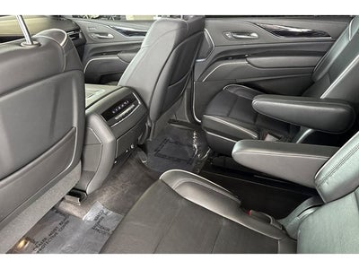 2022 Cadillac Escalade ESV Sport
