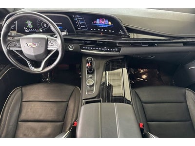 2022 Cadillac Escalade ESV Sport