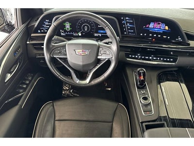2022 Cadillac Escalade ESV Sport