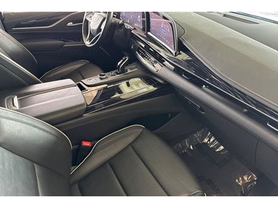 2022 Cadillac Escalade ESV Sport