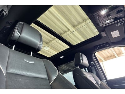 2022 Cadillac Escalade ESV Sport