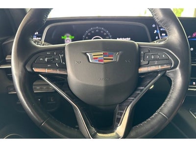 2022 Cadillac Escalade ESV Sport