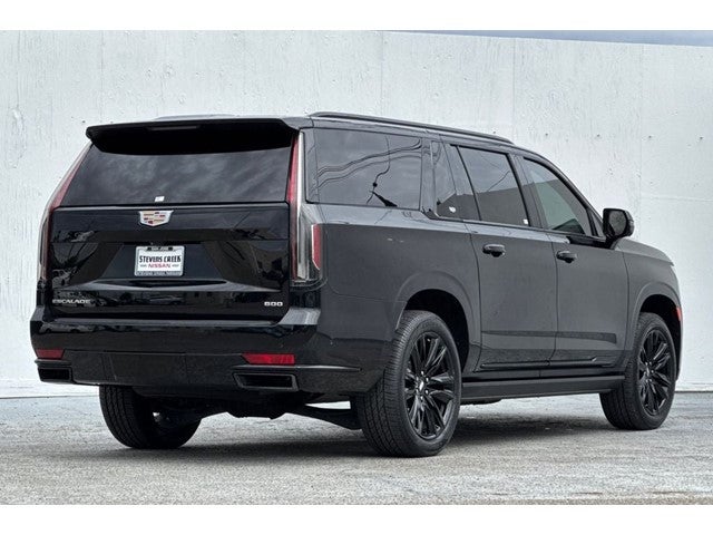 2022 Cadillac Escalade ESV Sport