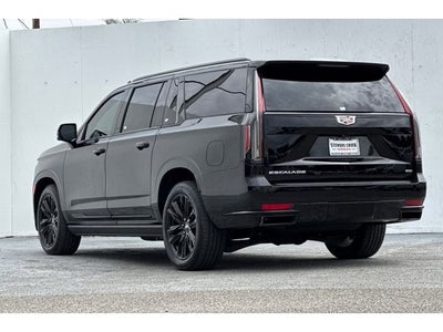 2022 Cadillac Escalade ESV Sport