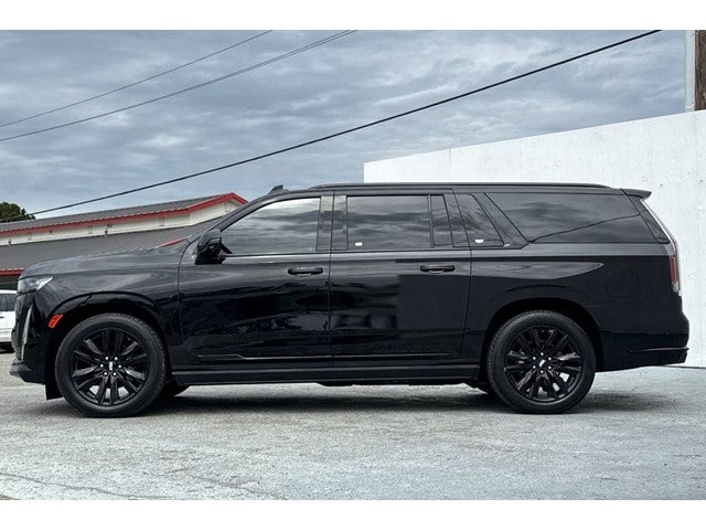 2022 Cadillac Escalade ESV Sport