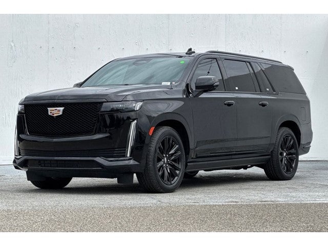 2022 Cadillac Escalade ESV Sport