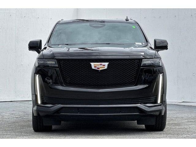 2022 Cadillac Escalade ESV Sport