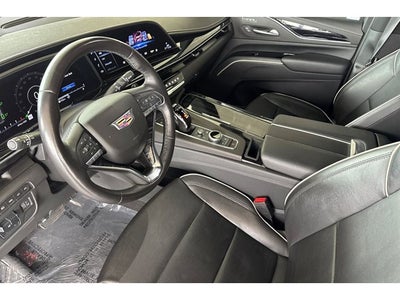 2022 Cadillac Escalade ESV Sport