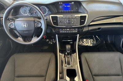 2016 Honda Accord LX