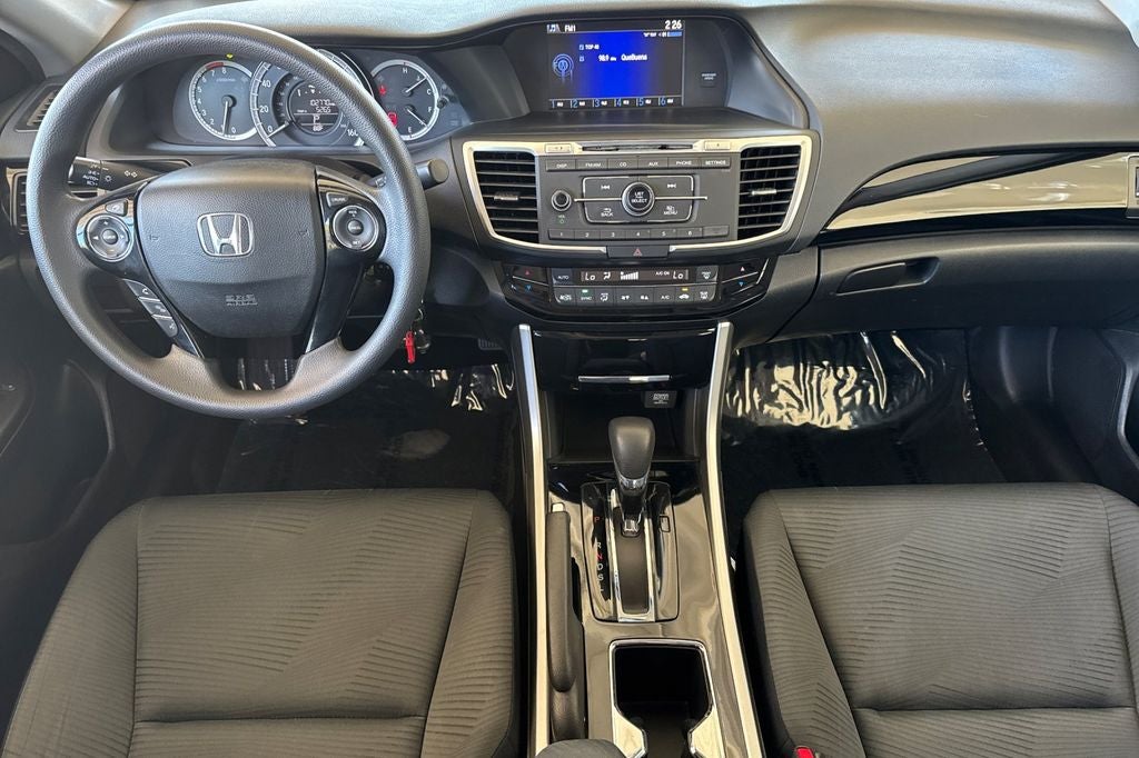 2016 Honda Accord LX