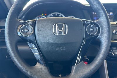 2016 Honda Accord LX