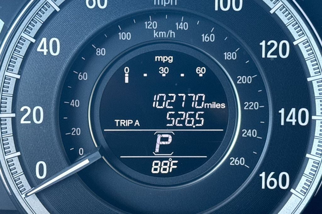 2016 Honda Accord LX