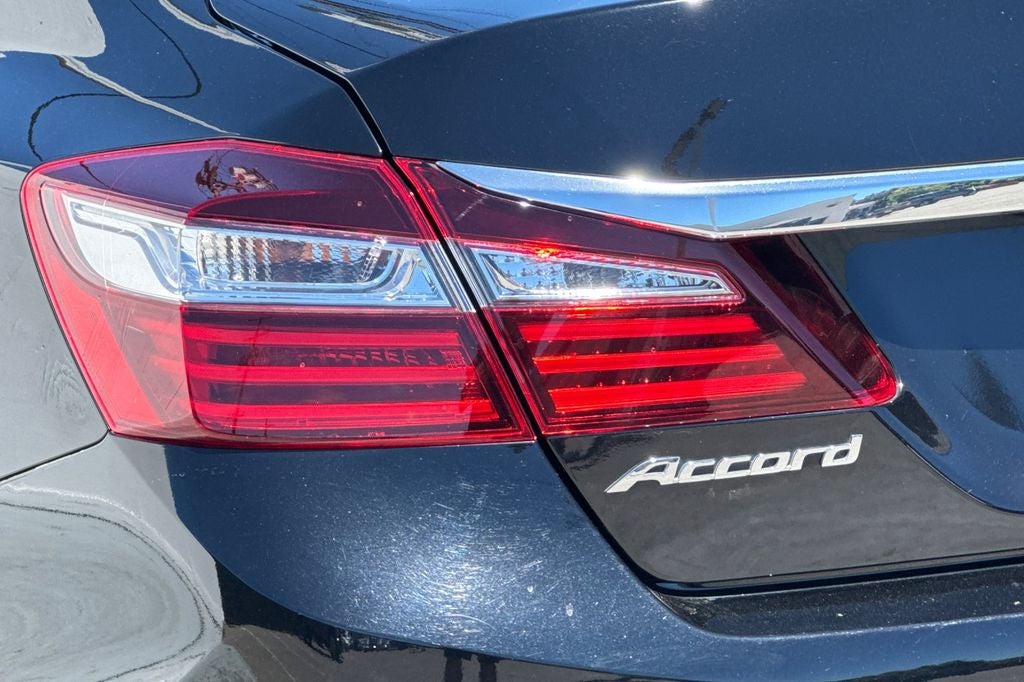 2016 Honda Accord LX