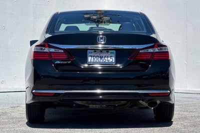 2016 Honda Accord LX