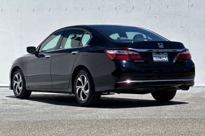 2016 Honda Accord LX