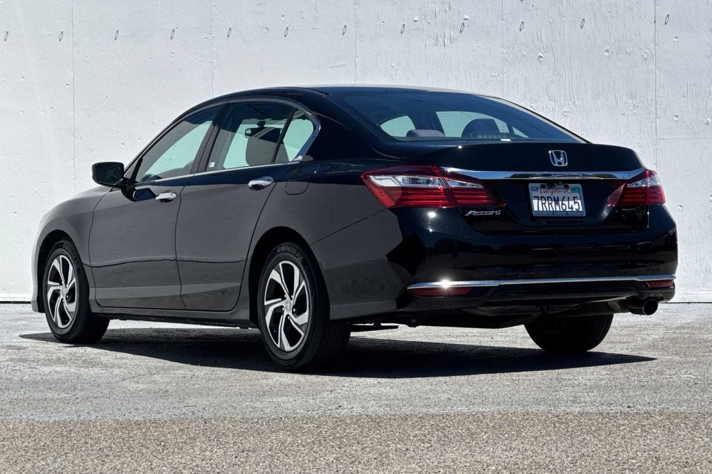 2016 Honda Accord LX