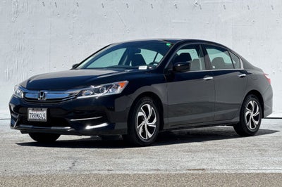 2016 Honda Accord LX