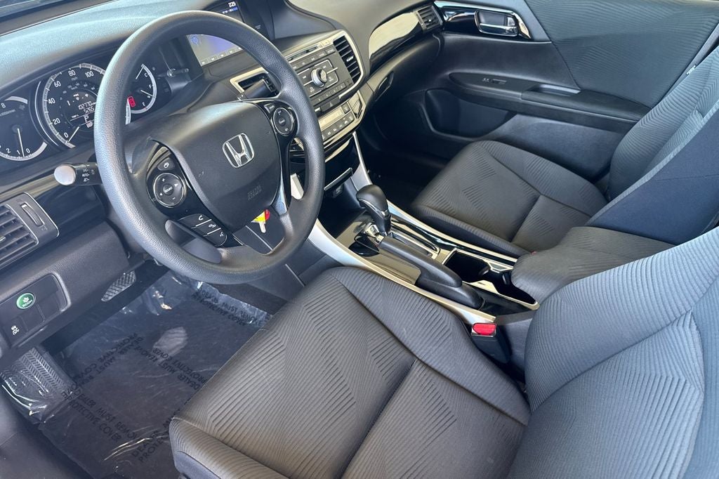2016 Honda Accord LX