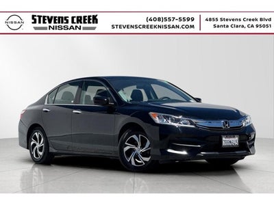 2016 Honda Accord LX