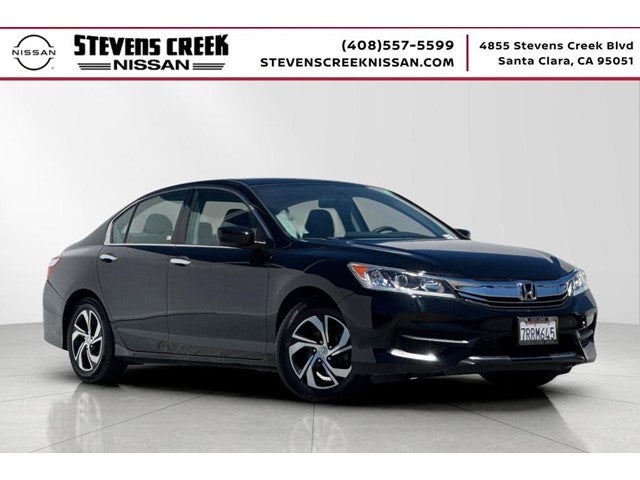 2016 Honda Accord LX