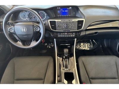 2016 Honda Accord LX