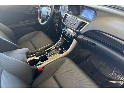 2016 Honda Accord LX