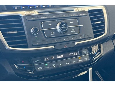 2016 Honda Accord LX
