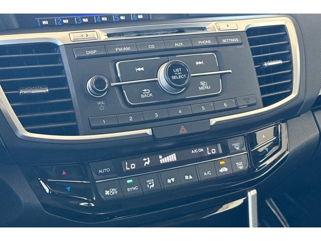 2016 Honda Accord LX