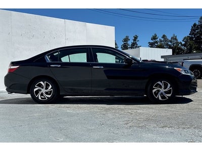 2016 Honda Accord LX