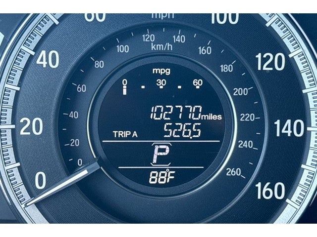 2016 Honda Accord LX