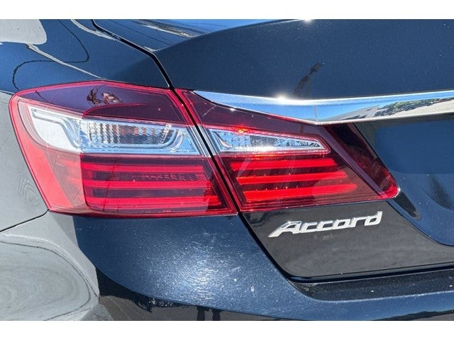 2016 Honda Accord LX