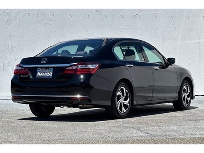 2016 Honda Accord LX