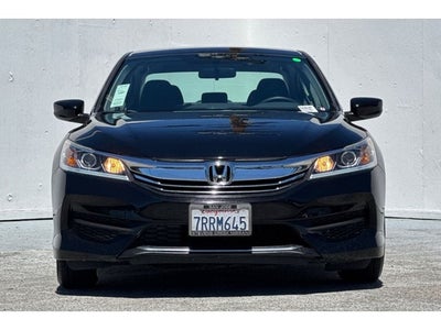 2016 Honda Accord LX