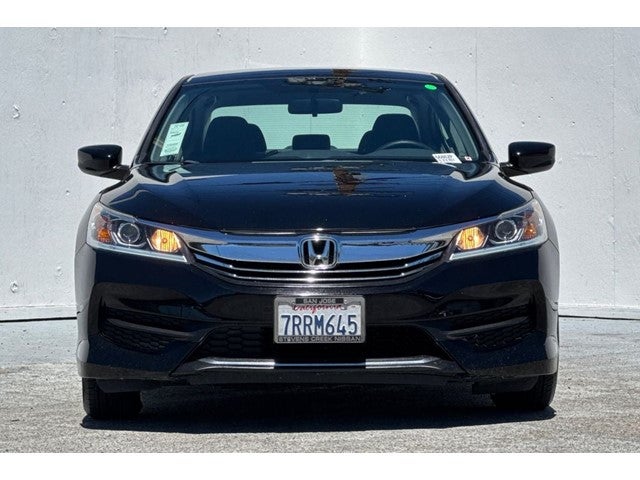 2016 Honda Accord LX