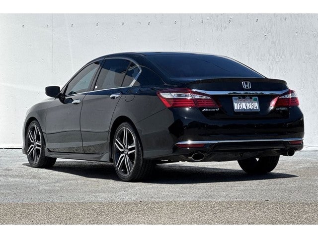 2017 Honda Accord Sport